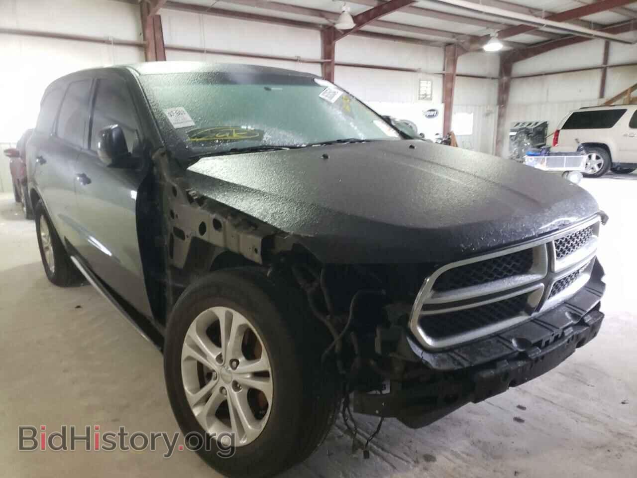 Фотография 1D4RE2GG5BC684720 - DODGE DURANGO 2011