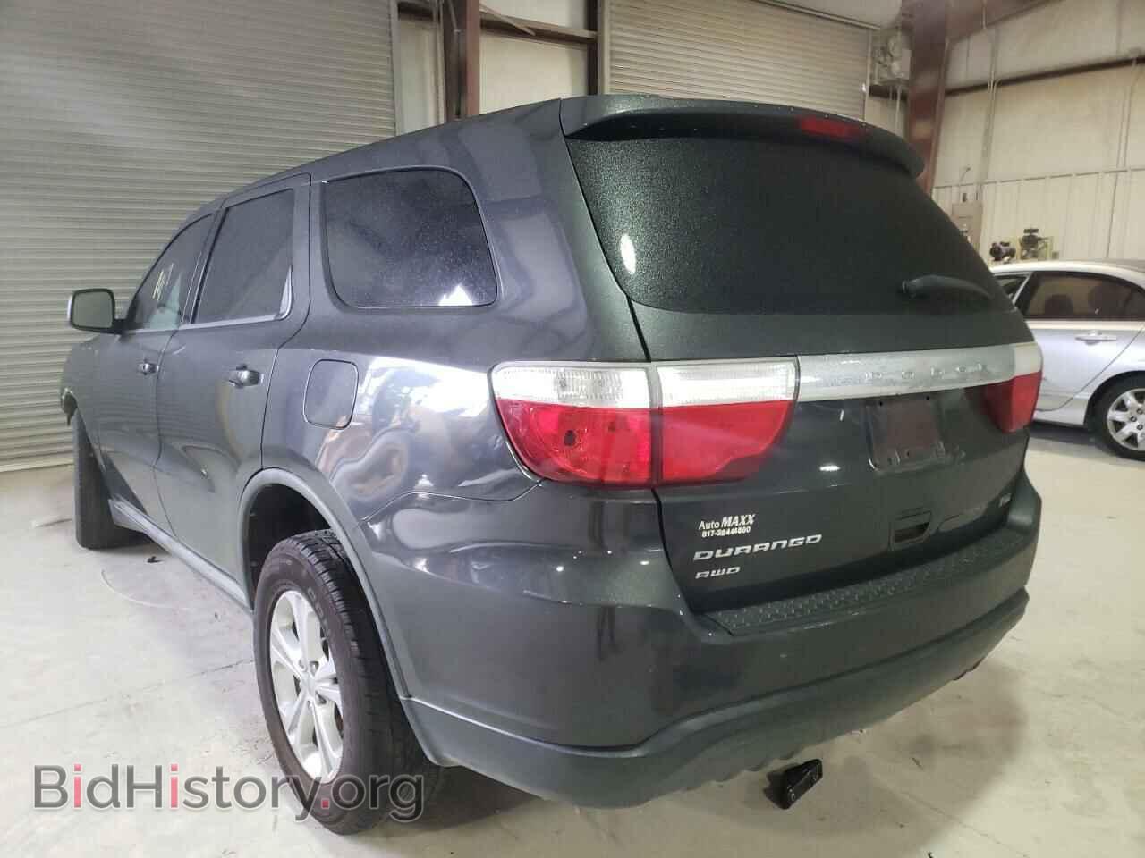 2011 DODGE DURANGO - VIN: 1D4RE2GG5BC684720 - Photo 3