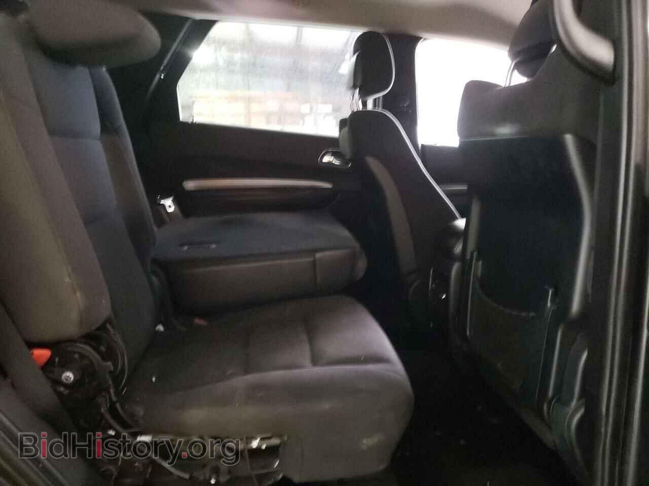 2011 DODGE DURANGO - VIN: 1D4RE2GG5BC684720 - Photo 6