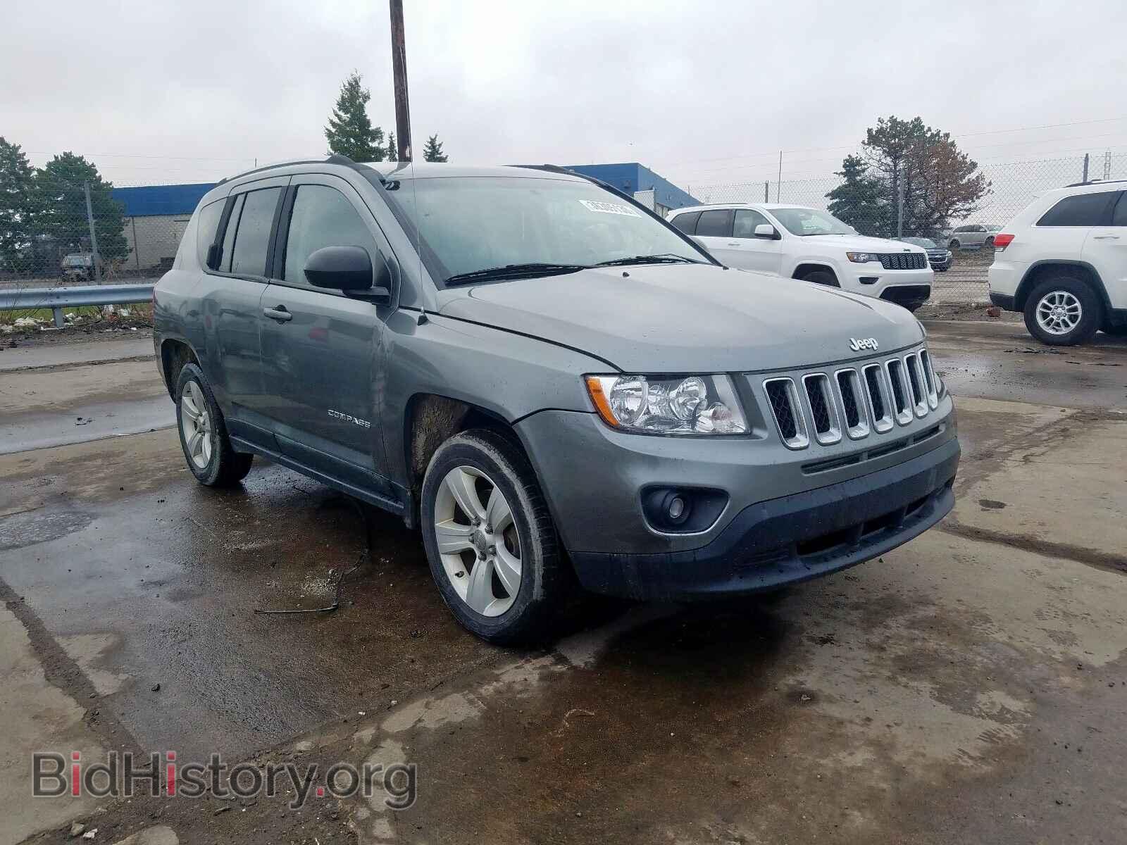 Фотография 1J4NF1FB0BD276851 - JEEP COMPASS 2011