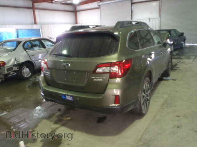 2015 SUBARU OUTBACK - VIN: 4S4BSANC9F3248097 - Фото 4