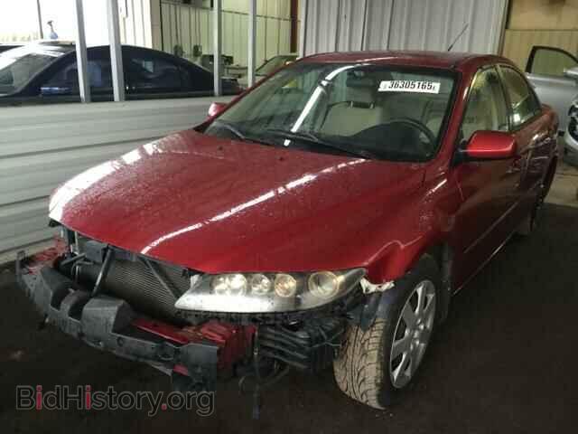 2006 MAZDA 6 - VIN: 1YVFP80C865M50046 - Photo 2