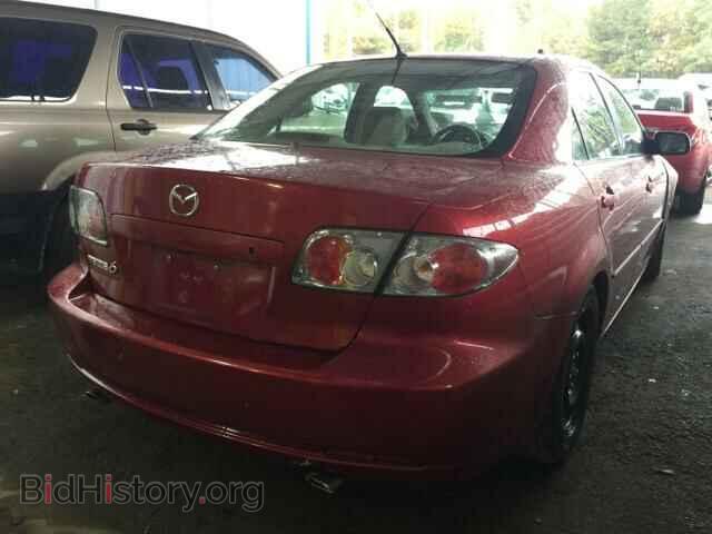 2006 MAZDA 6 - VIN: 1YVFP80C865M50046 - Photo 4