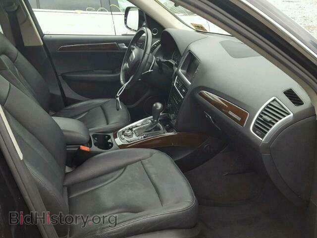 2012 AUDI Q5 - VIN: WA1DKAFP9CA019600 - Фото 5