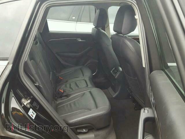 2012 AUDI Q5 - VIN: WA1DKAFP9CA019600 - Фото 6