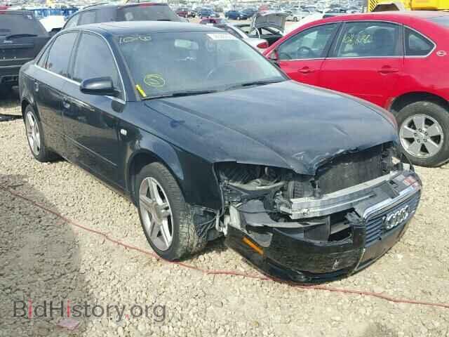 Фотография WAUAF78E37A157602 - AUDI A4 2007