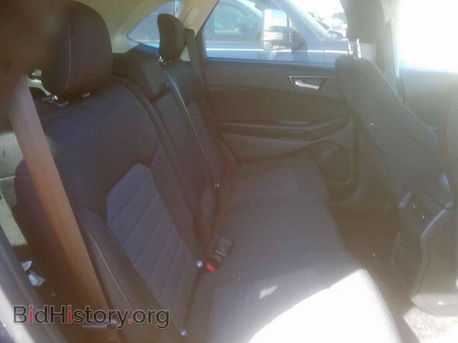 2017 FORD EDGE - VIN: 2FMPK3G91HBC52747 - Фото 6