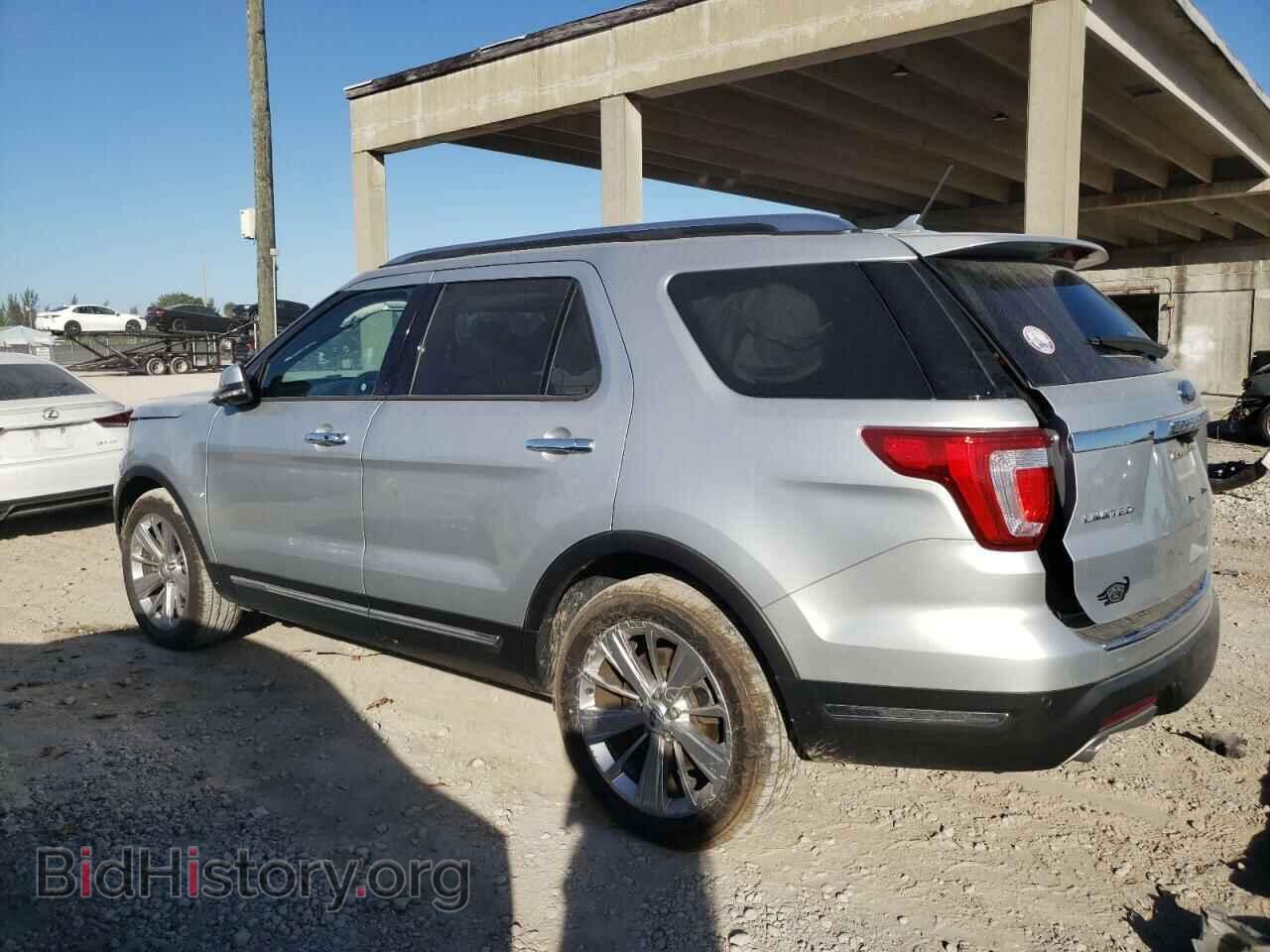 2019 FORD EXPLORER - VIN: 1FM5K7F81KGB41395 - Фото 2
