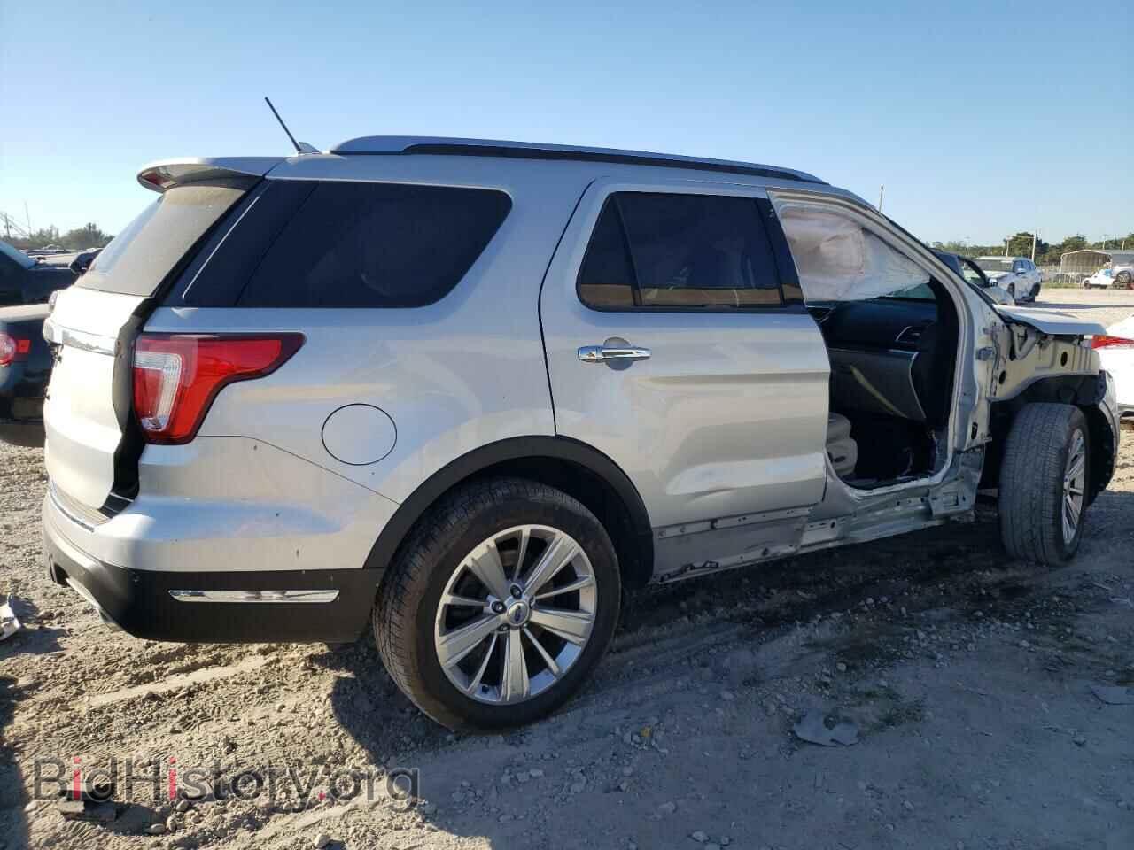 2019 FORD EXPLORER - VIN: 1FM5K7F81KGB41395 - Фото 3