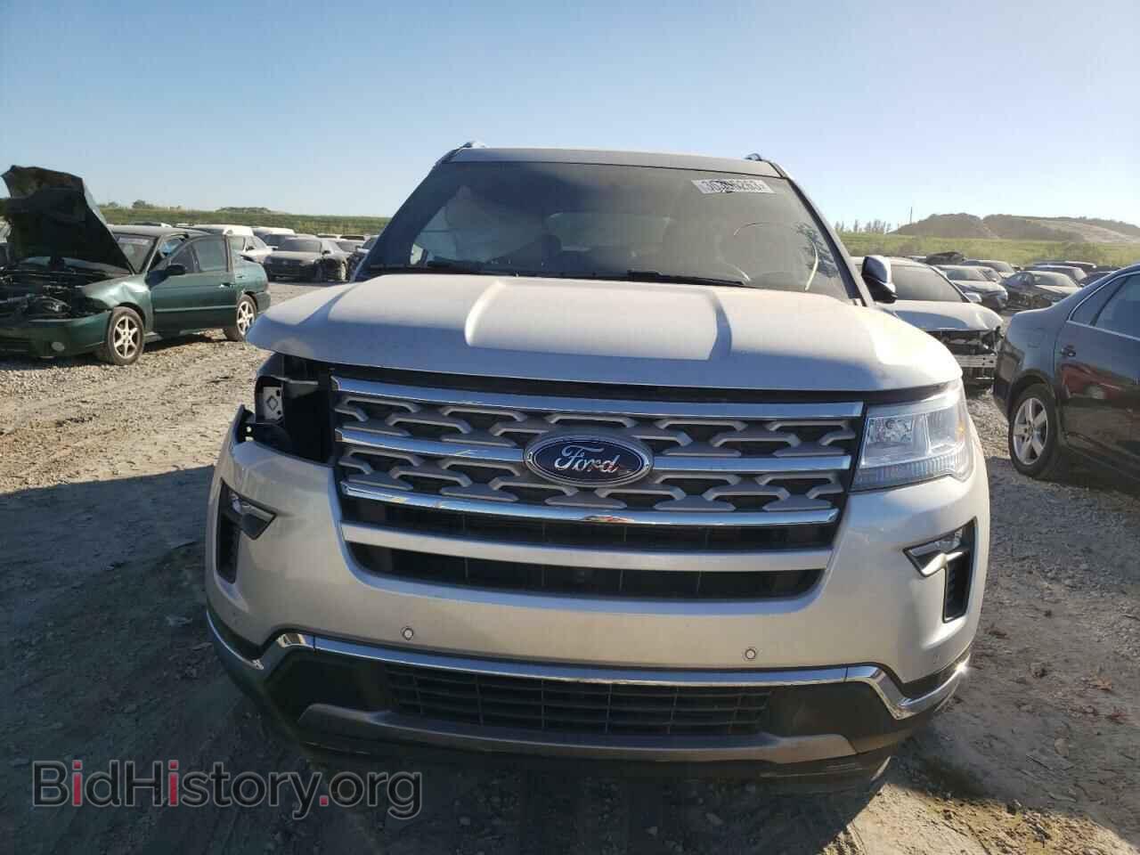 2019 FORD EXPLORER - VIN: 1FM5K7F81KGB41395 - Фото 5
