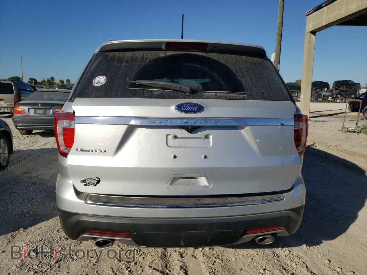 2019 FORD EXPLORER - VIN: 1FM5K7F81KGB41395 - Фото 6