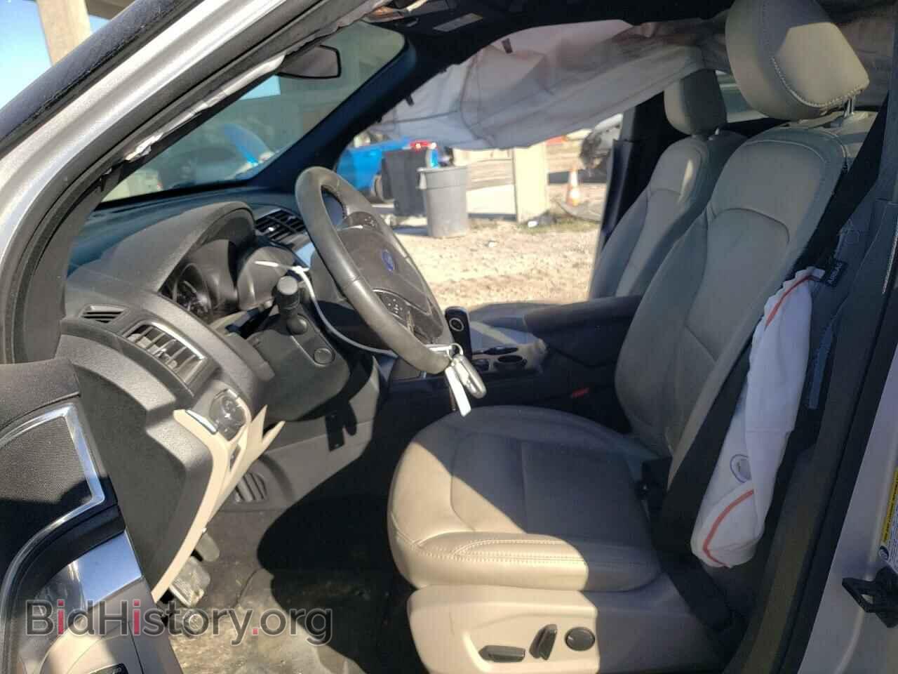 2019 FORD EXPLORER - VIN: 1FM5K7F81KGB41395 - Фото 7