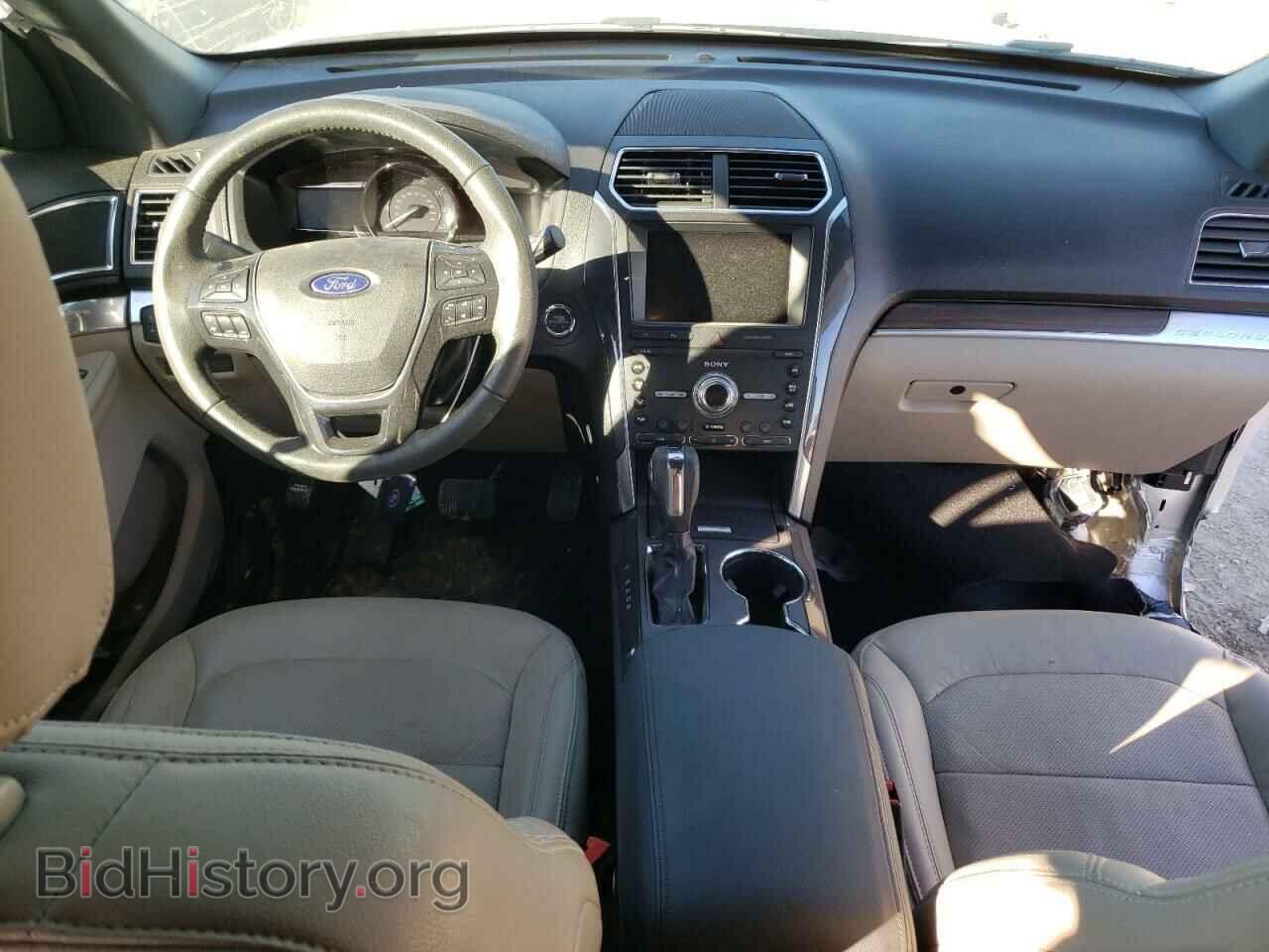 2019 FORD EXPLORER - VIN: 1FM5K7F81KGB41395 - Фото 8
