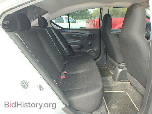 2012 NISSAN VERSA - VIN: 3N1CN7AP0CL857514 - Фото 6