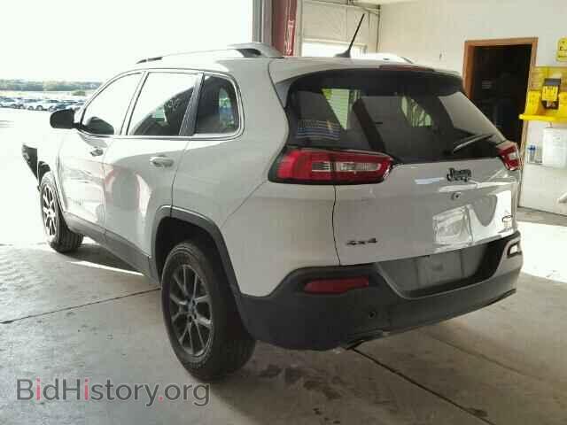 2015 JEEP CHEROKEE - VIN: 1C4PJMCB5FW787422 - Photo 3