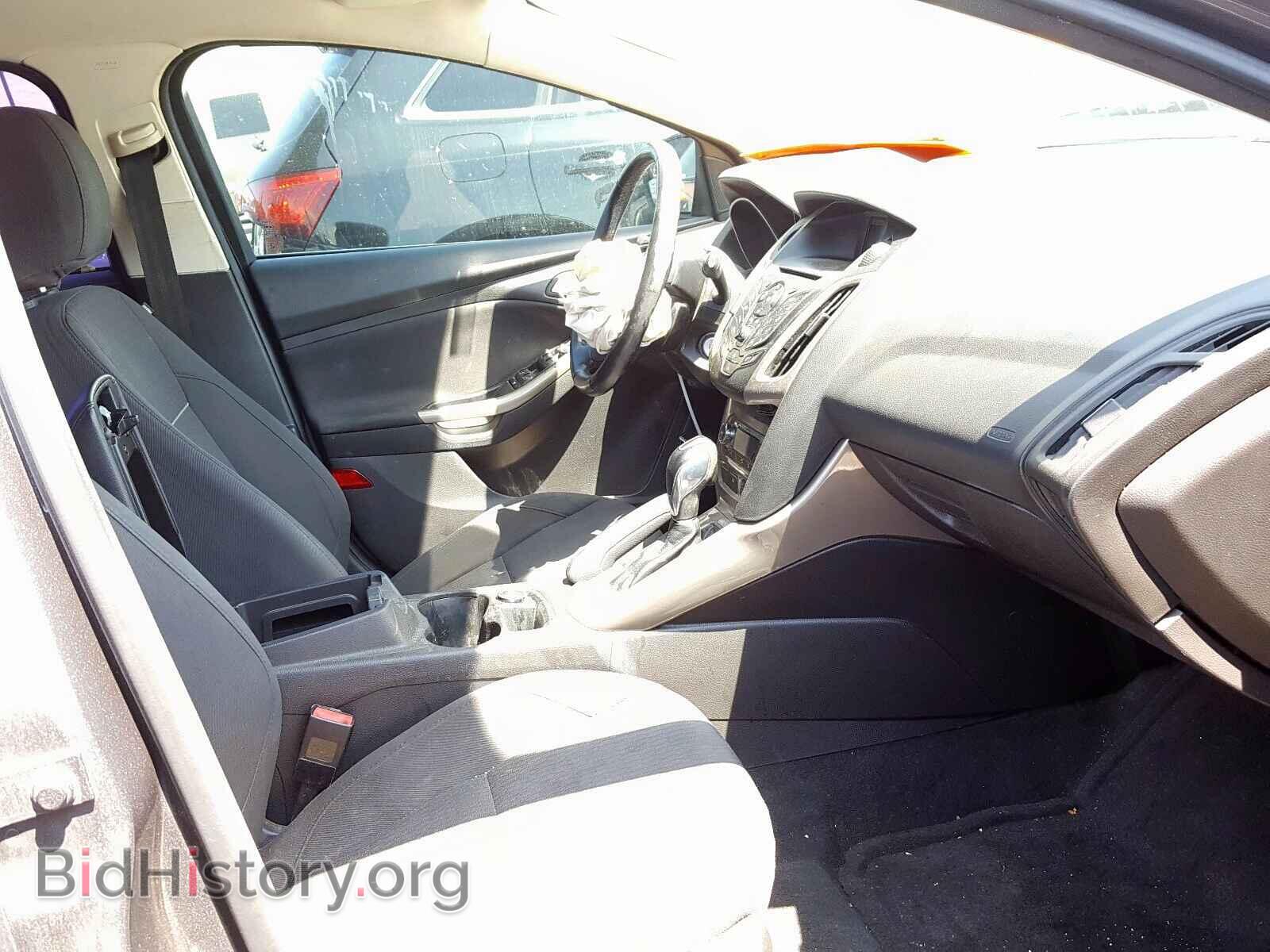 2012 FORD FOCUS - VIN: 1FAHP3M23CL453744 - Фото 5