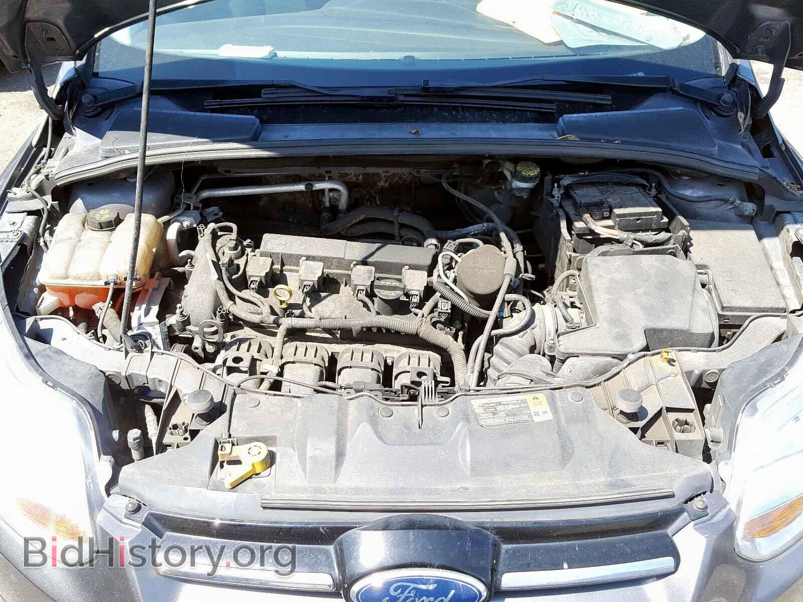 2012 FORD FOCUS - VIN: 1FAHP3M23CL453744 - Фото 7