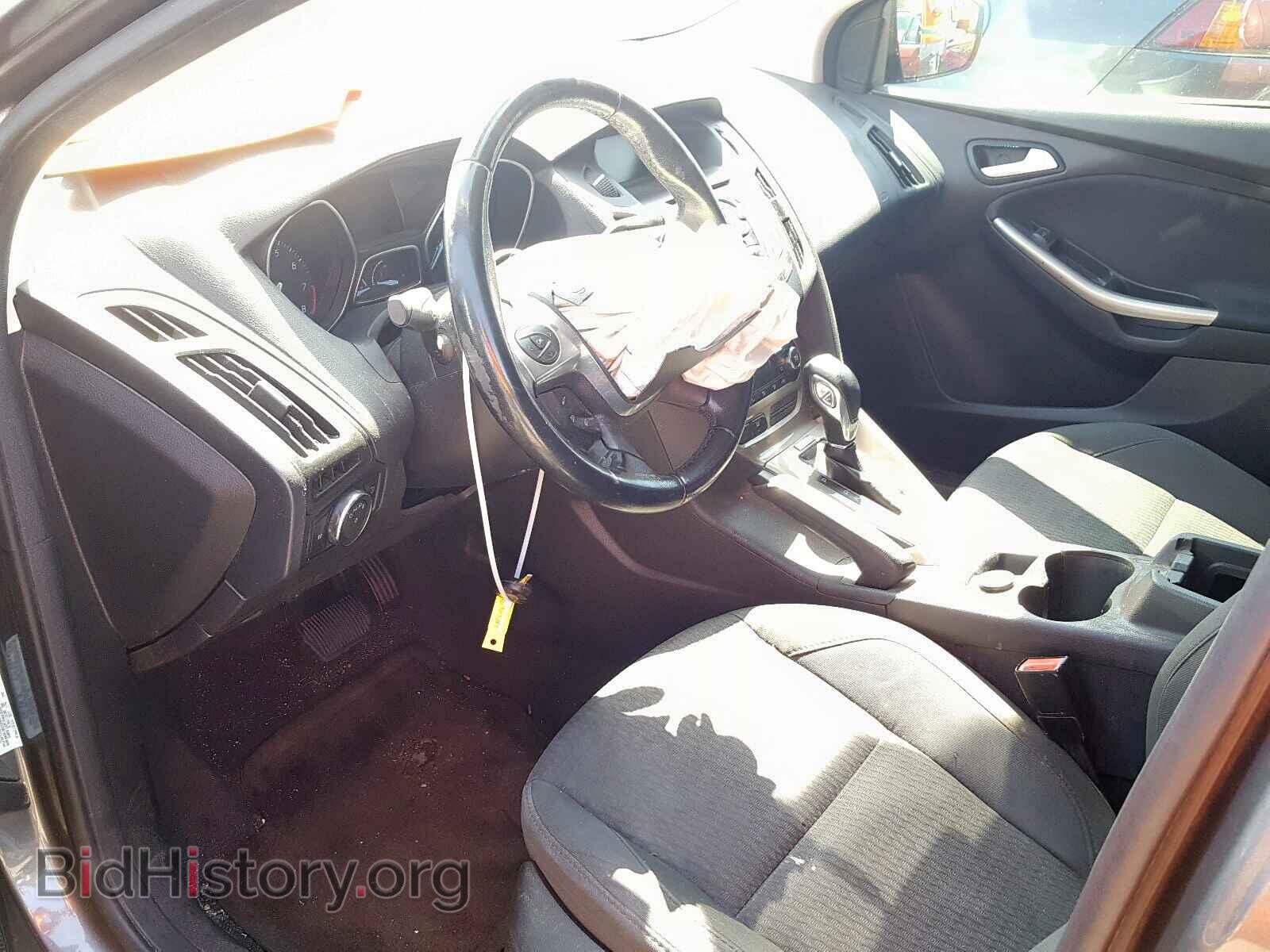 2012 FORD FOCUS - VIN: 1FAHP3M23CL453744 - Фото 9