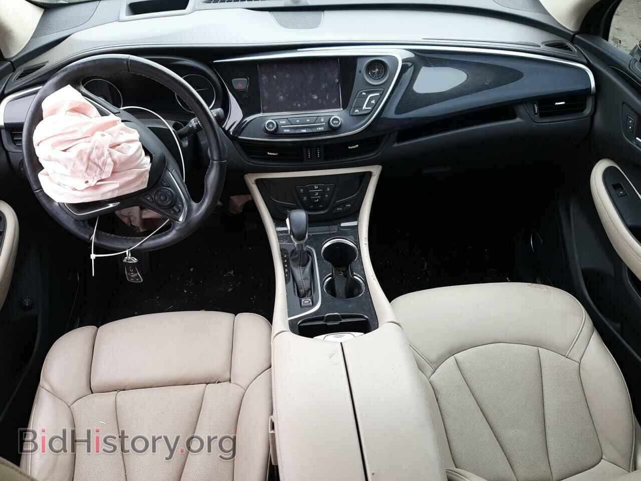 2017 BUICK ENVISION - VIN: LRBFXFSX0HD145254 - Фото 8