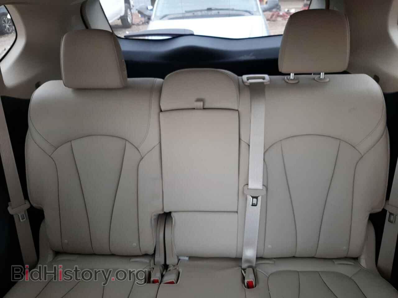 2017 BUICK ENVISION - VIN: LRBFXFSX0HD145254 - Фото 10