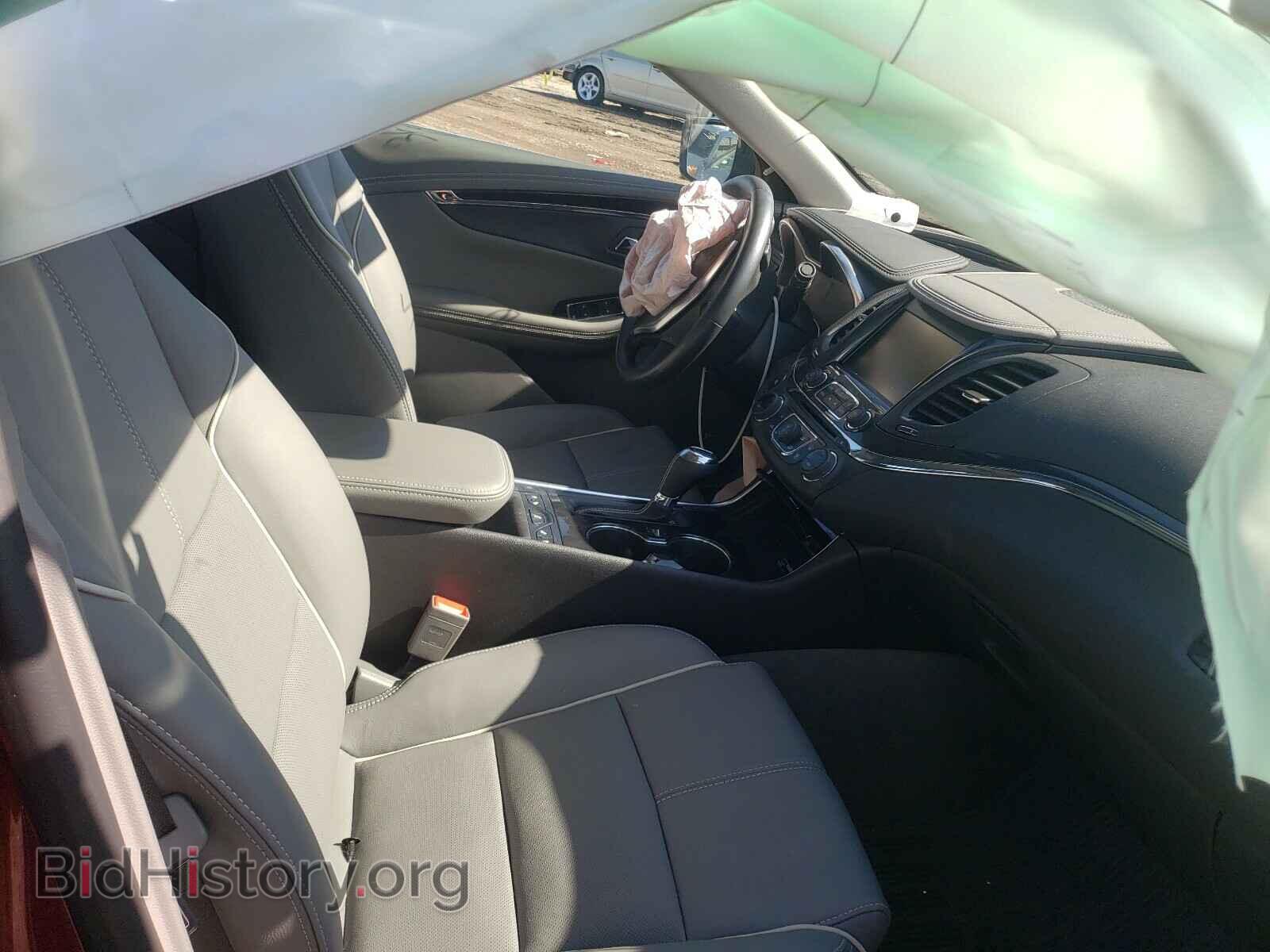 2019 CHEVROLET IMPALA - VIN: 1G1105S34KU146012 - Фото 5