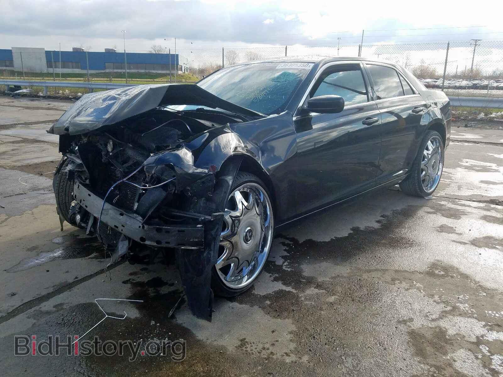 2013 CHRYSLER 300 - VIN: 2C3CCAAGXDH589473 - Фото 2