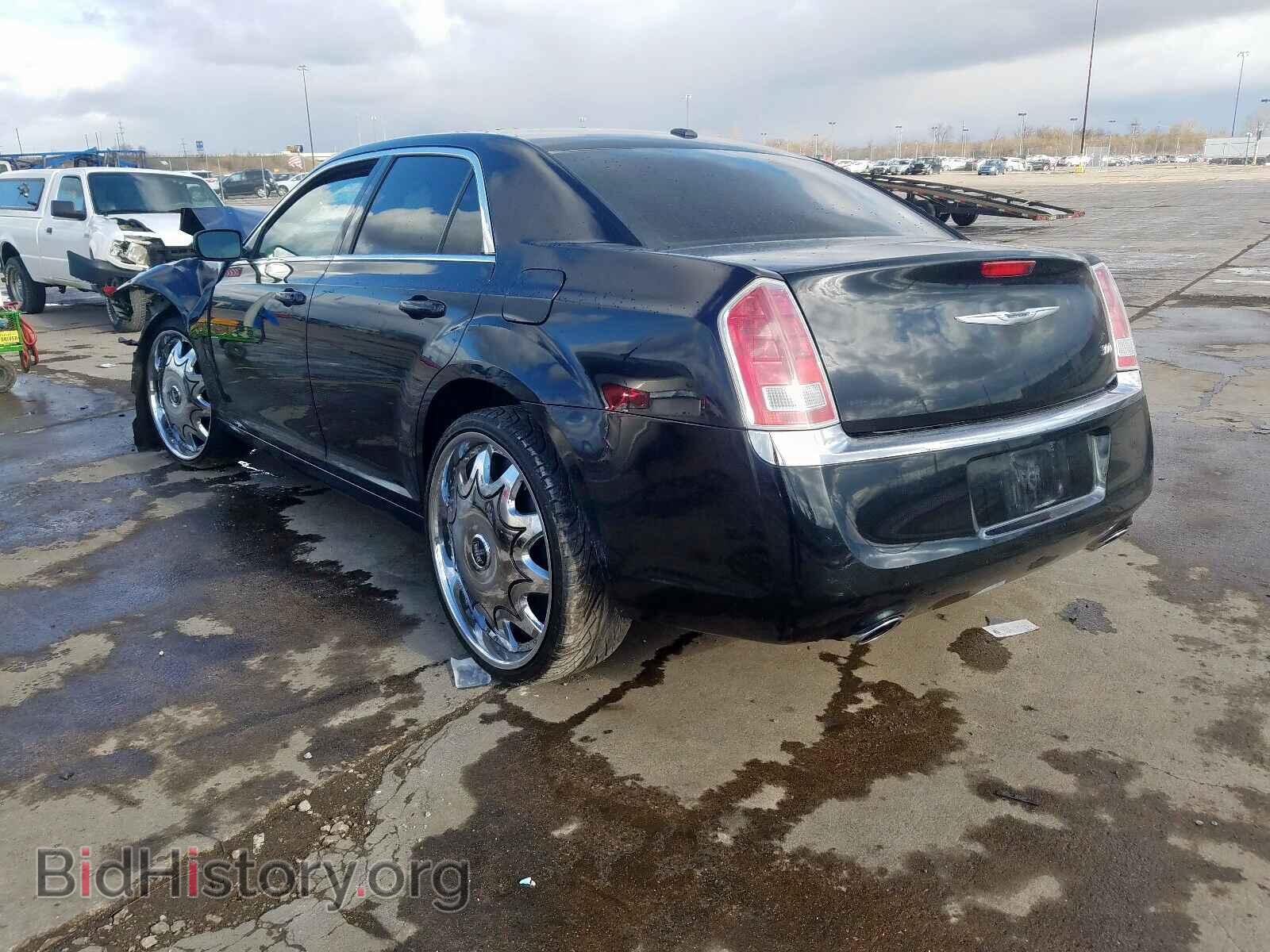 2013 CHRYSLER 300 - VIN: 2C3CCAAGXDH589473 - Фото 3