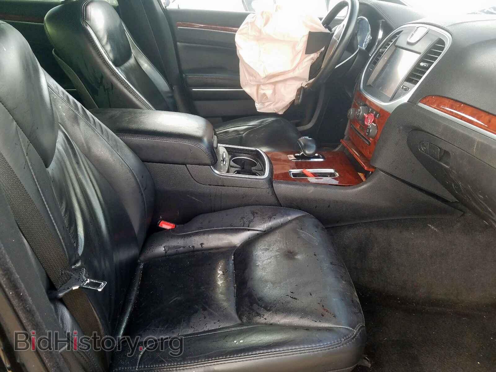 2013 CHRYSLER 300 - VIN: 2C3CCAAGXDH589473 - Фото 5