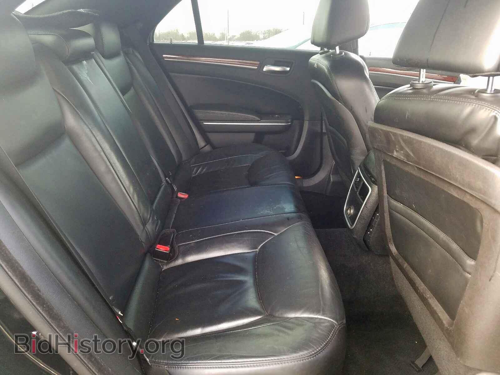 2013 CHRYSLER 300 - VIN: 2C3CCAAGXDH589473 - Фото 6