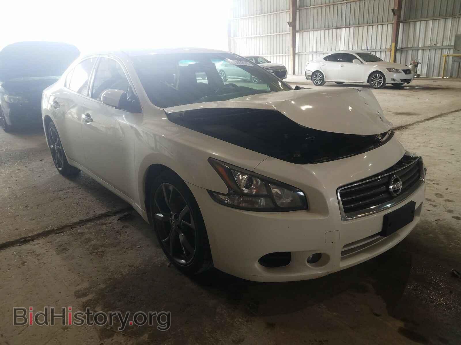 Photo 1N4AA5AP9DC846230 - NISSAN MAXIMA 2013