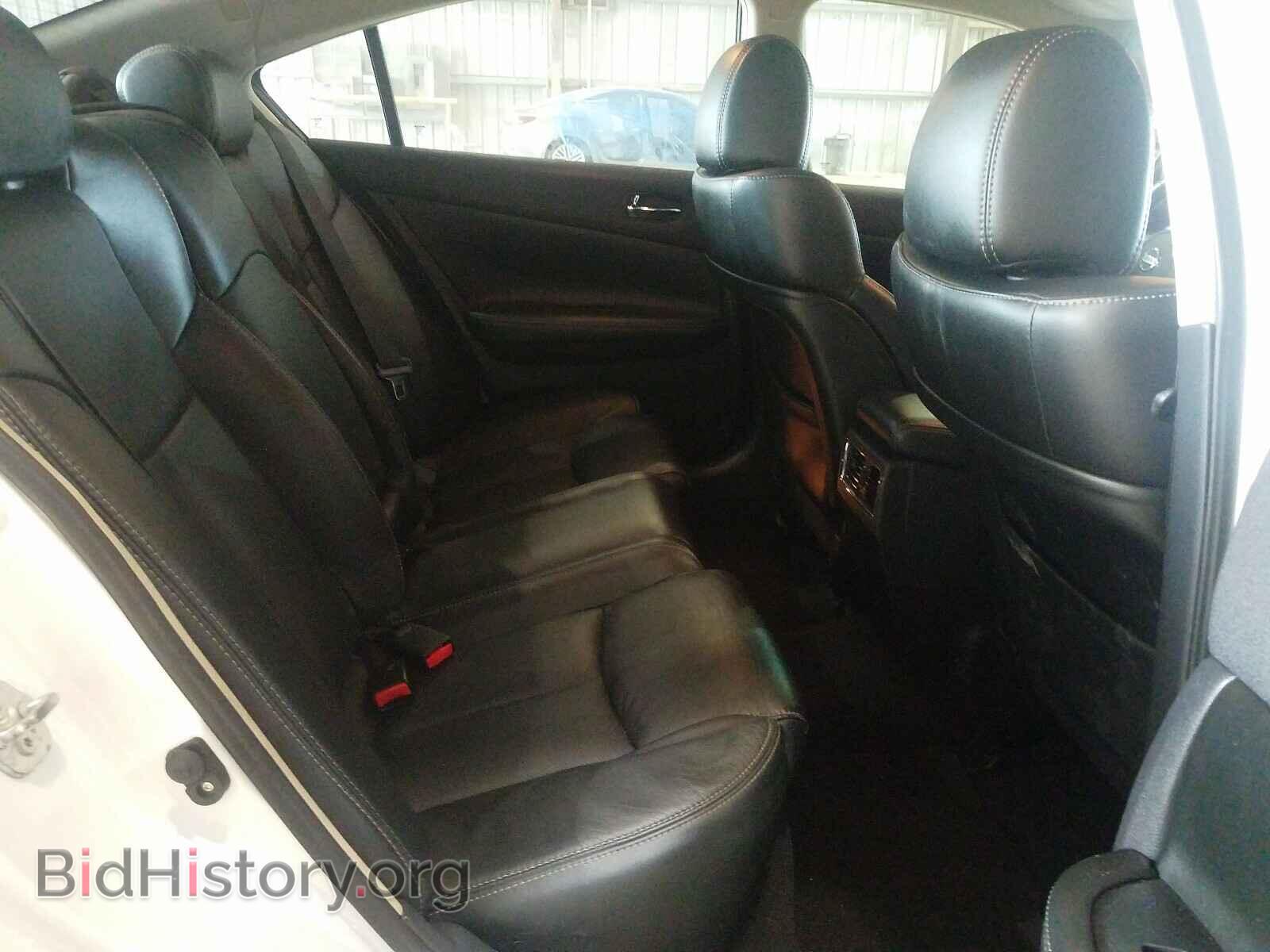 2013 NISSAN MAXIMA - VIN: 1N4AA5AP9DC846230 - Фото 6