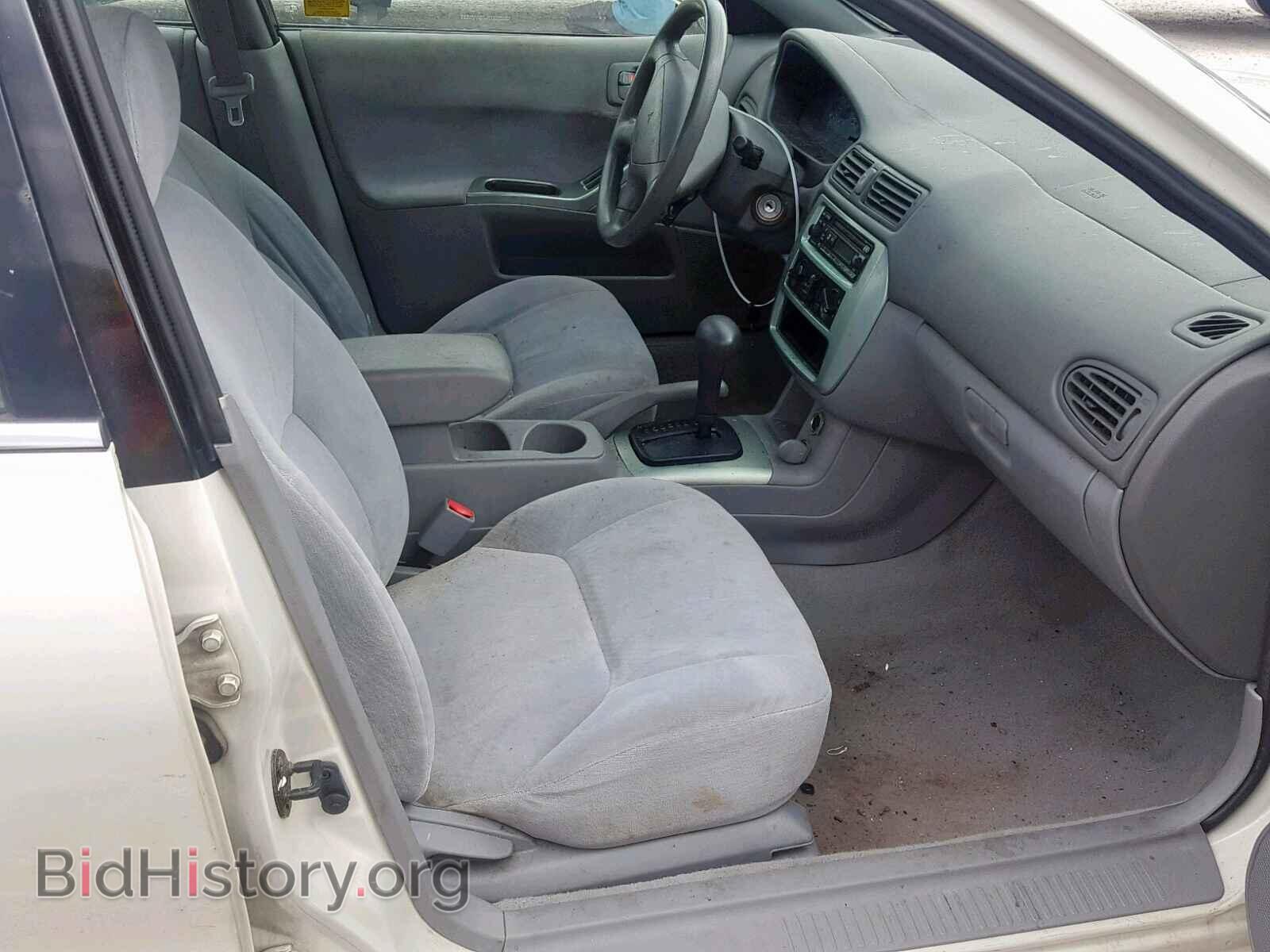 2003 MITSUBISHI GALANT - VIN: 4A3AA46GX3E190407 - Фото 5