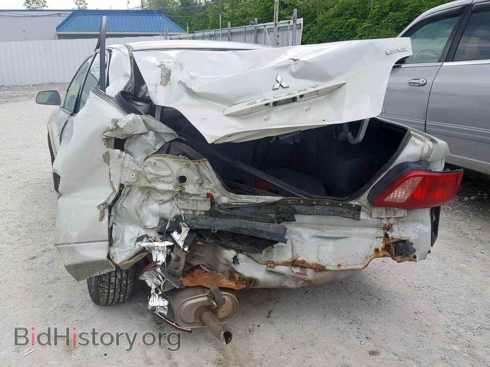 2003 MITSUBISHI GALANT - VIN: 4A3AA46GX3E190407 - Фото 9