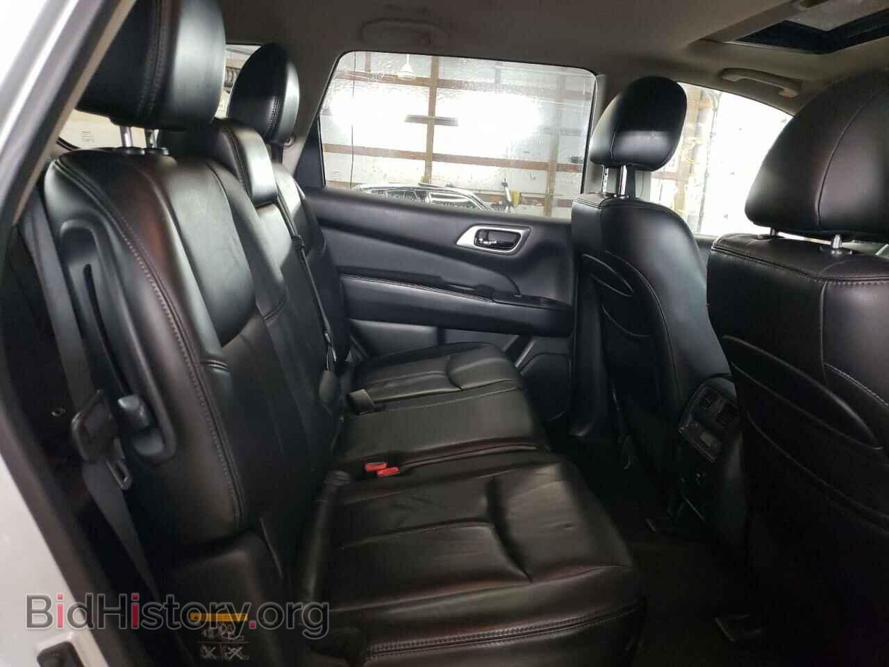 2013 NISSAN PATHFINDER - VIN: 5N1AR2MMXDC606330 - Фото 11
