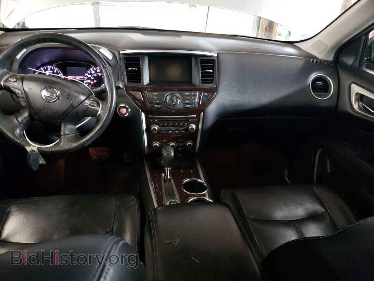 2013 NISSAN PATHFINDER - VIN: 5N1AR2MMXDC606330 - Фото 8