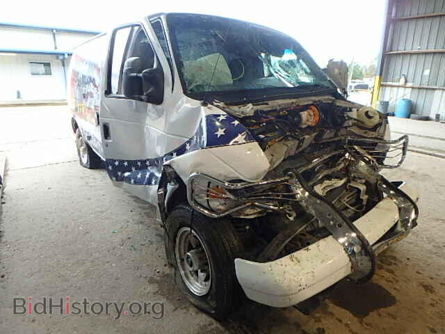Фотография 1FTNE14W87DB40862 - FORD ECONOLINE 2007