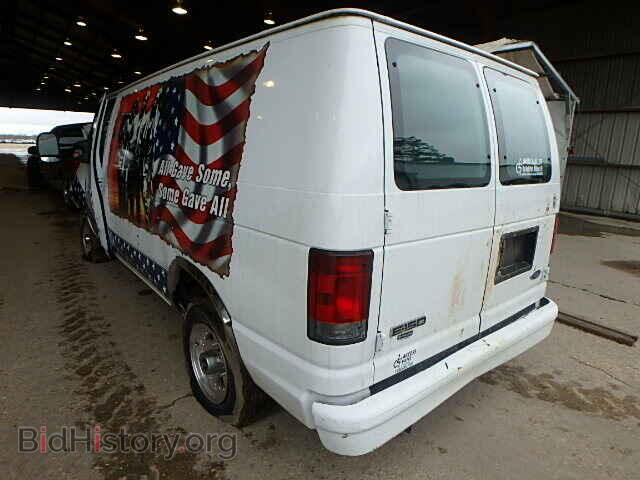 2007 FORD ECONOLINE - VIN: 1FTNE14W87DB40862 - Фото 3