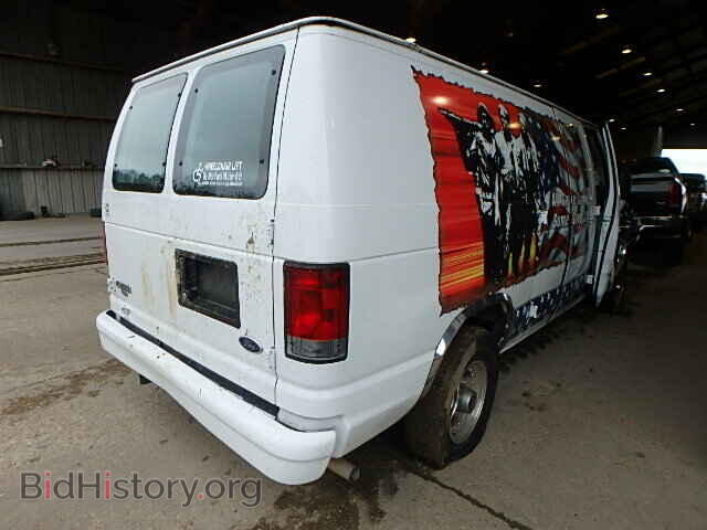 2007 FORD ECONOLINE - VIN: 1FTNE14W87DB40862 - Фото 4