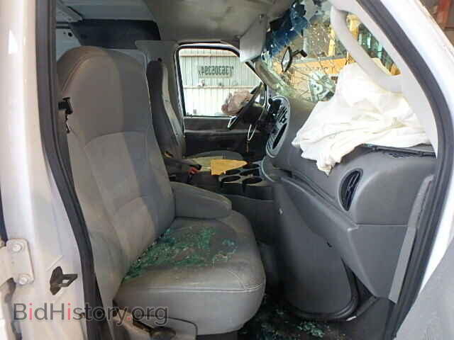 2007 FORD ECONOLINE - VIN: 1FTNE14W87DB40862 - Фото 5