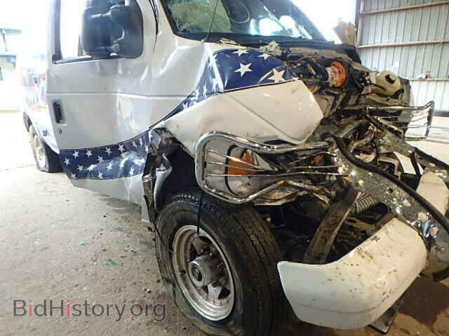 2007 FORD ECONOLINE - VIN: 1FTNE14W87DB40862 - Фото 9