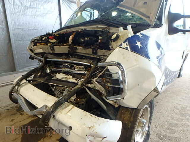 2007 FORD ECONOLINE - VIN: 1FTNE14W87DB40862 - Фото 10