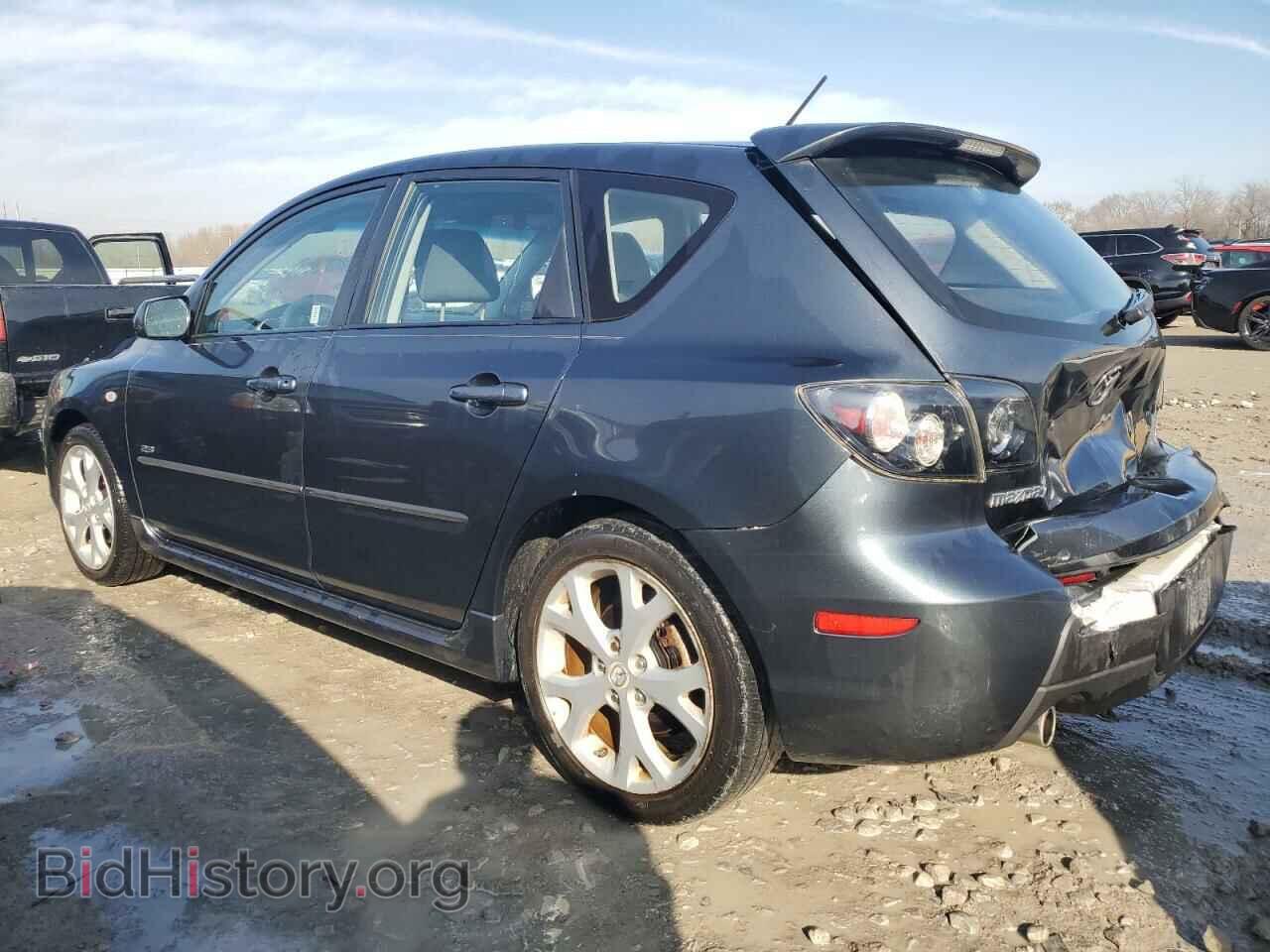 2009 MAZDA MAZDA3 - VIN: JM1BK343091214342 - Фото 2