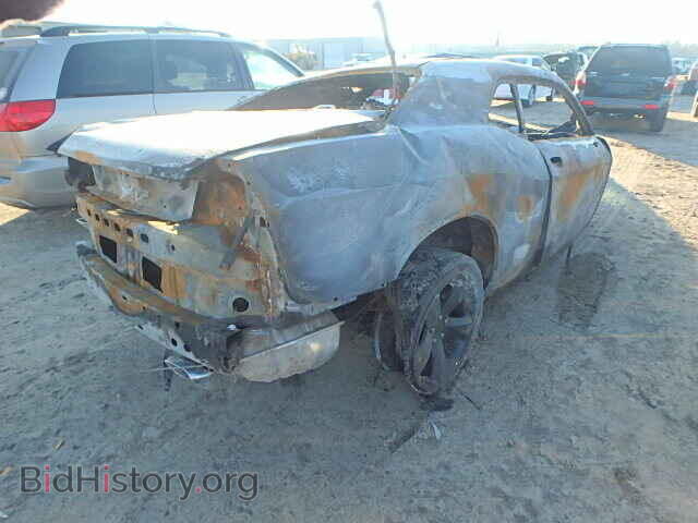 2014 DODGE CHALLENGER - VIN: 2C3CDYBTXEH181901 - Фото 4