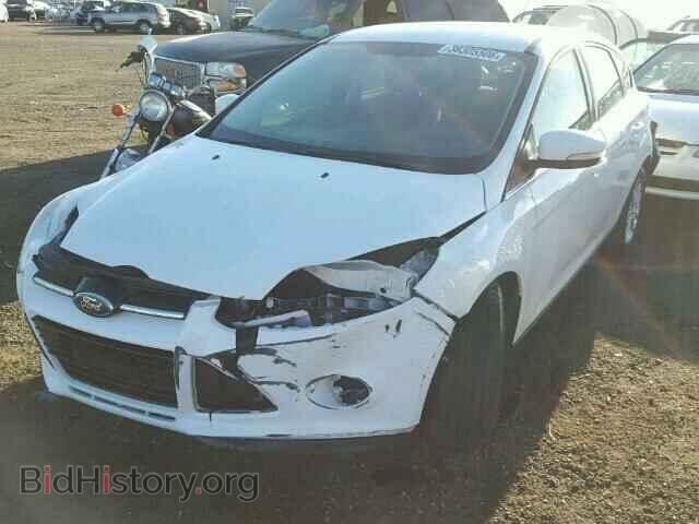 2012 FORD FOCUS - VIN: 1FAHP3M23CL434644 - Photo 2