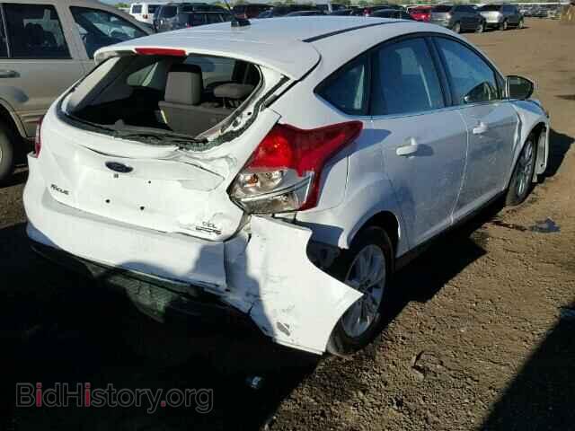 2012 FORD FOCUS - VIN: 1FAHP3M23CL434644 - Photo 4