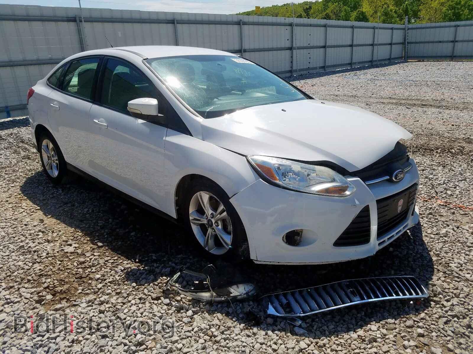Photo 1FADP3F24DL119431 - FORD FOCUS 2013