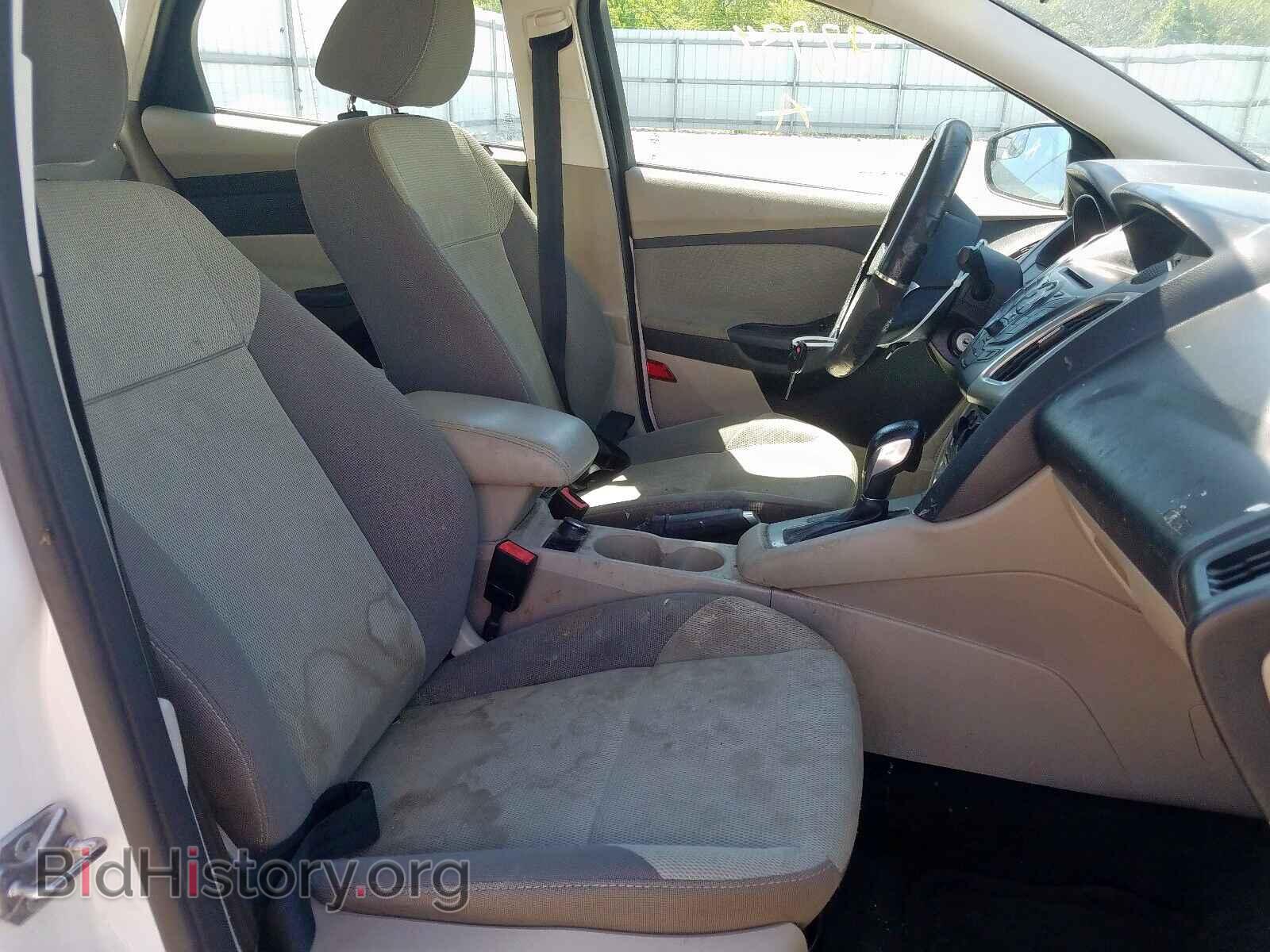 2013 FORD FOCUS - VIN: 1FADP3F24DL119431 - Photo 5