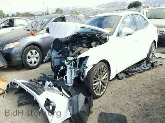 2015 LEXUS IS250 - VIN: JTHBF1D20F5076658 - Фото 2