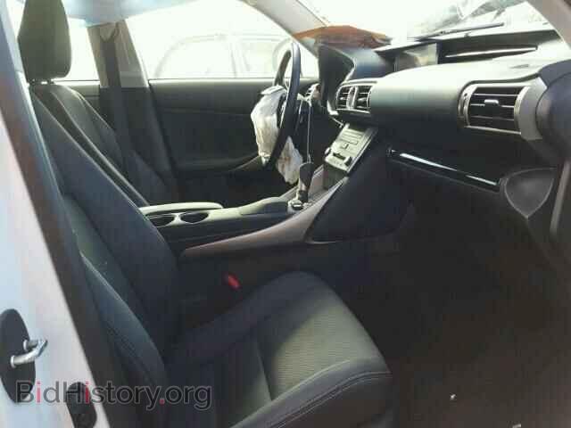 2015 LEXUS IS250 - VIN: JTHBF1D20F5076658 - Фото 5