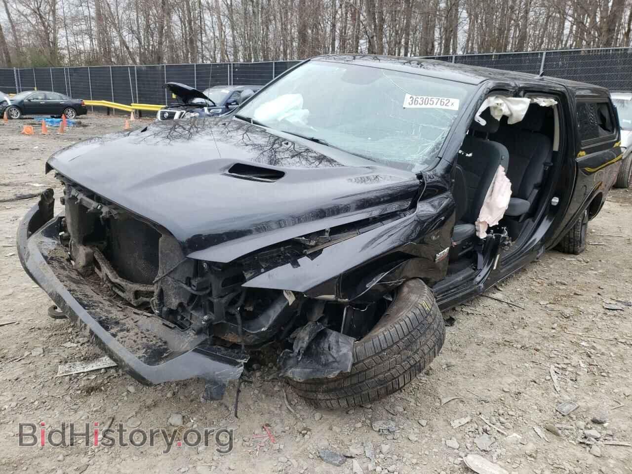 2015 RAM 1500 - VIN: 1C6RR7LT1FS689059 - Фото 2